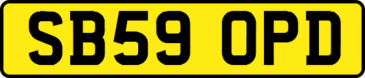 SB59OPD
