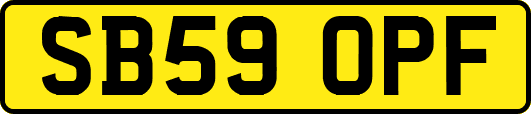 SB59OPF