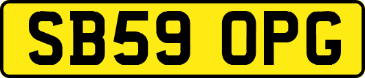 SB59OPG