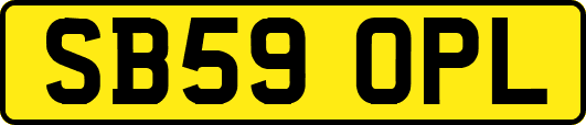 SB59OPL
