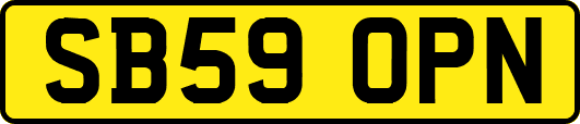 SB59OPN