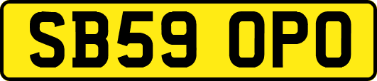 SB59OPO