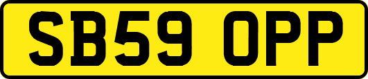 SB59OPP