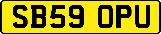 SB59OPU