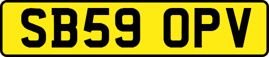 SB59OPV
