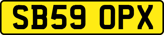 SB59OPX