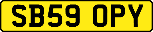 SB59OPY