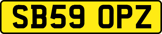 SB59OPZ