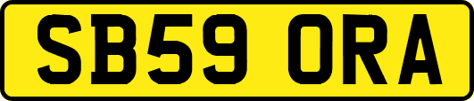 SB59ORA