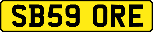 SB59ORE