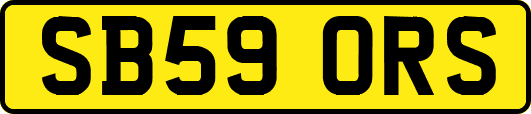 SB59ORS