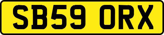 SB59ORX