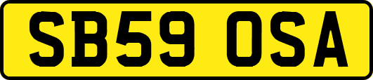 SB59OSA