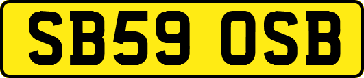 SB59OSB