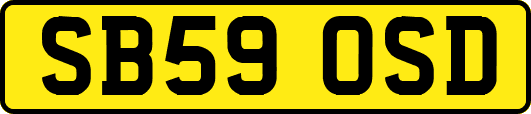 SB59OSD