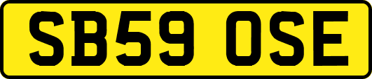 SB59OSE