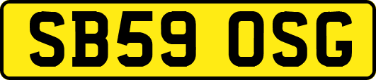 SB59OSG