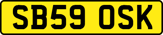 SB59OSK