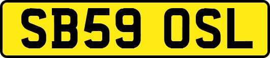 SB59OSL