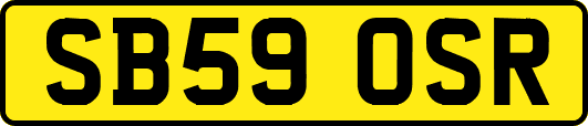 SB59OSR