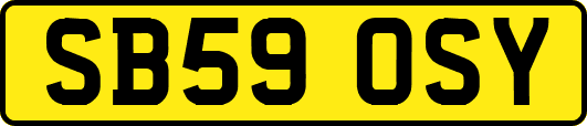 SB59OSY