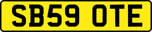SB59OTE