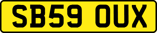 SB59OUX