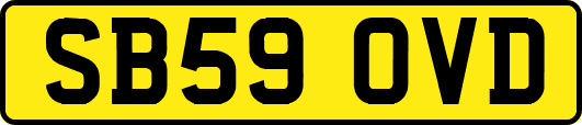 SB59OVD