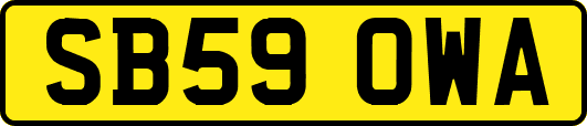 SB59OWA