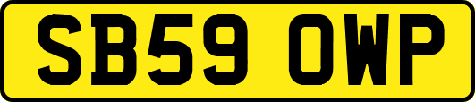 SB59OWP
