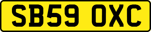 SB59OXC