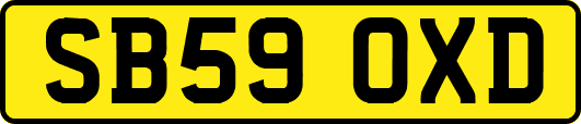 SB59OXD