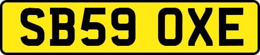 SB59OXE