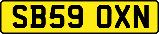 SB59OXN