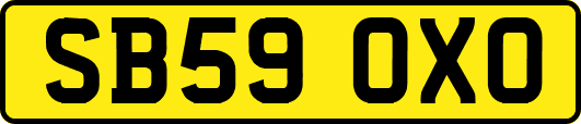 SB59OXO
