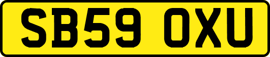 SB59OXU