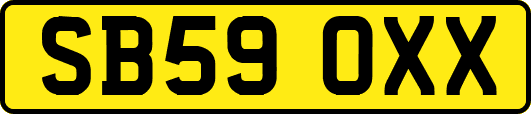 SB59OXX