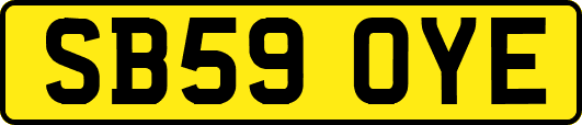 SB59OYE