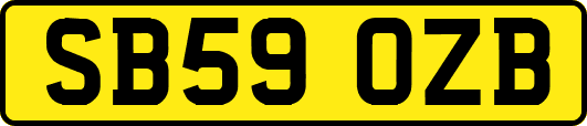 SB59OZB