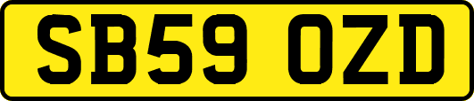 SB59OZD