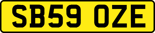 SB59OZE