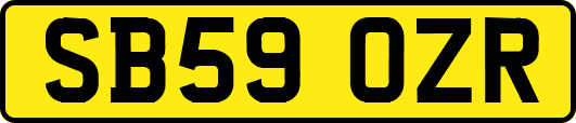 SB59OZR