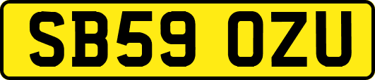 SB59OZU