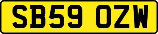 SB59OZW