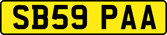 SB59PAA