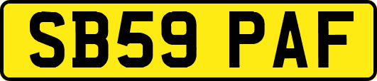 SB59PAF