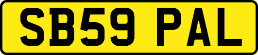 SB59PAL