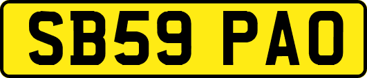 SB59PAO