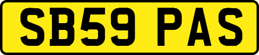 SB59PAS