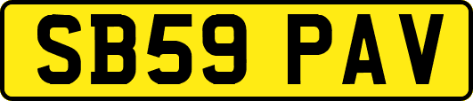 SB59PAV